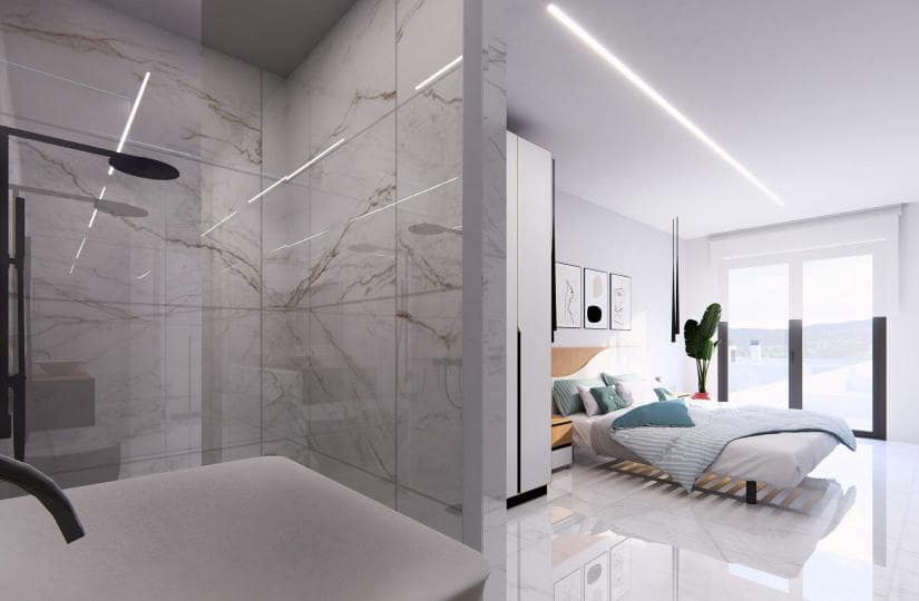 2 bedroom Apartment for sale in Algorfa with pool - € 261,000 (Ref: 9430517)