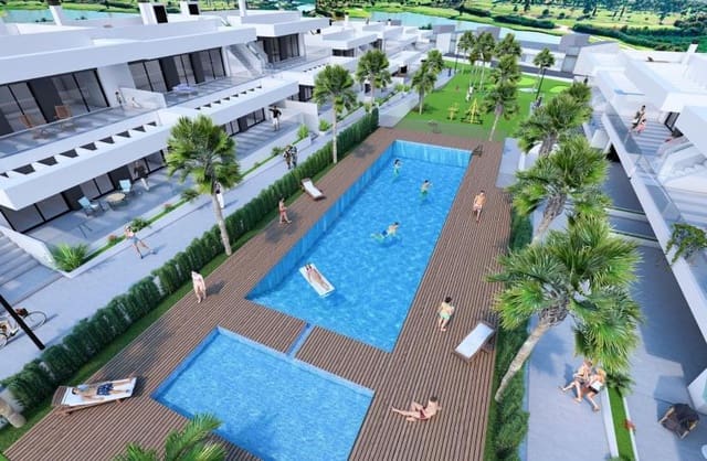 2 bedroom Apartment for sale in Algorfa with pool - € 266,000 (Ref: 9430517)