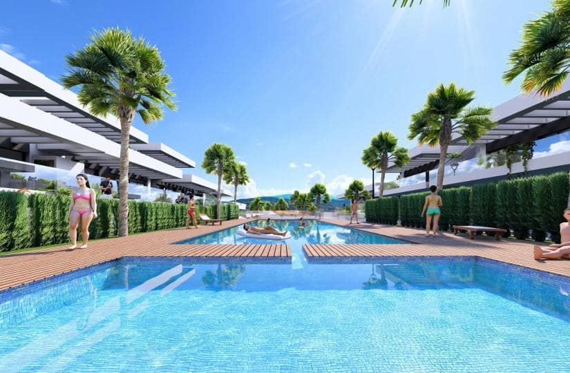 2 bedroom Apartment for sale in Algorfa with pool - € 261,000 (Ref: 9430517)