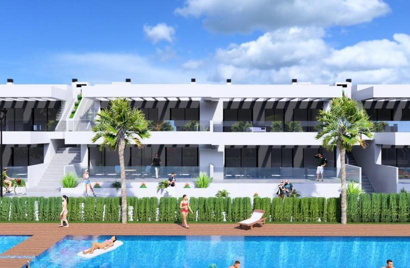 2 bedroom Apartment for sale in Algorfa with pool - € 261,000 (Ref: 9430517)