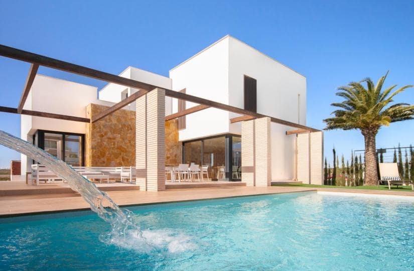 4 bedroom Villa for sale in Dehesa de Campoamor with pool - € 1,160,000 (Ref: 9430519)