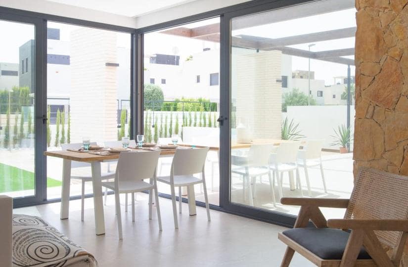 4 bedroom Villa for sale in Dehesa de Campoamor with pool - € 1,160,000 (Ref: 9430519)