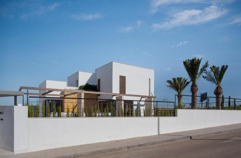 4 bedroom Villa for sale in Dehesa de Campoamor with pool - € 1,160,000 (Ref: 9430519)