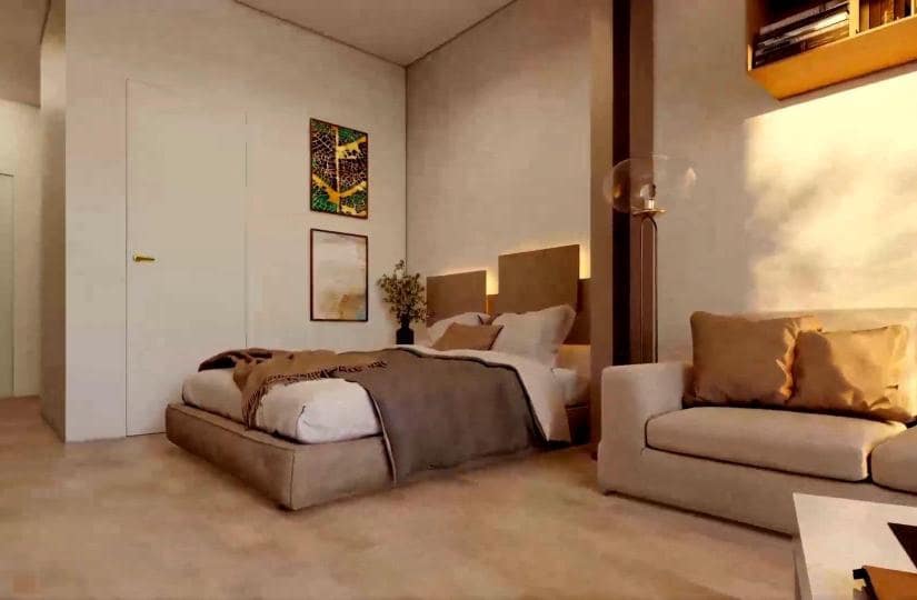 1 slaapkamer Appartement te koop in Torrevieja met zwembad - € 258.500 (Ref: 9430521)