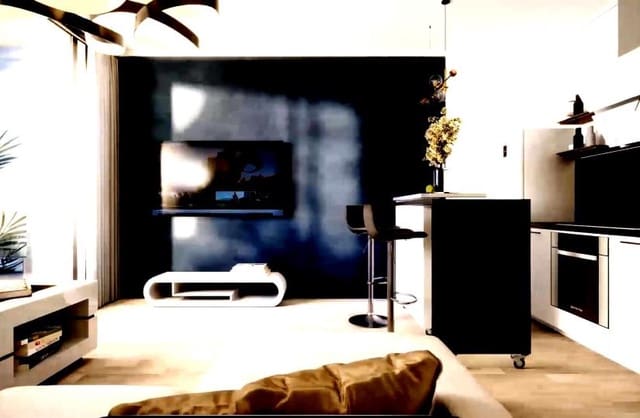 1 slaapkamer Appartement te koop in El Molino, Torrevieja met zwembad - € 258.500 (Ref: 9430521)