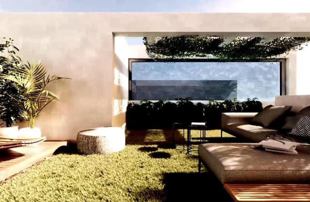 1 bedroom Apartment for sale in El Molino, Torrevieja with pool - € 225,000 (Ref: 9430522)