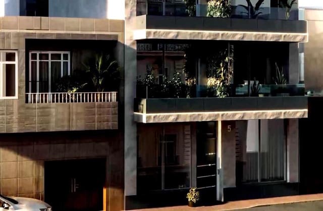 1 bedroom Apartment for sale in El Molino, Torrevieja with pool - € 225,000 (Ref: 9430522)