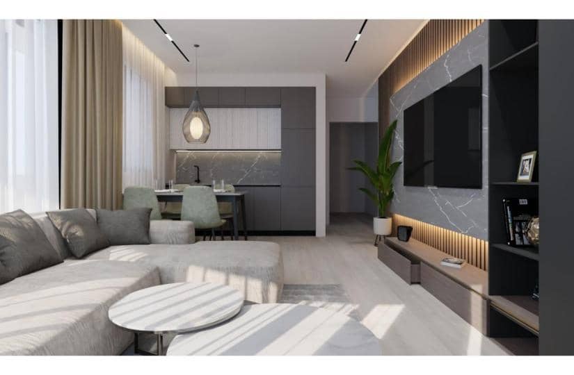 2 Zimmer Apartment zu verkaufen in Torrevieja mit Pool - 302.600 € (Ref: 9430525)