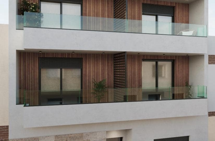 2 slaapkamer Appartement te koop in Torrevieja met zwembad - € 265.000 (Ref: 9430530)