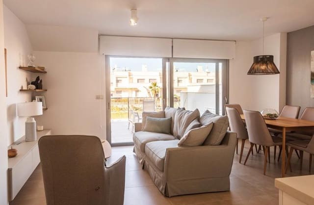 2 bedroom Apartment for sale in Desamparados - Hurchillo - Torremendo, Orihuela with pool - € 299,900 (Ref: 9430534)