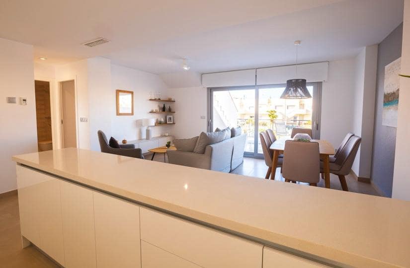 2 bedroom Apartment for sale in Orihuela with pool - € 299,900 (Ref: 9430534)