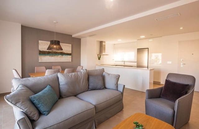 2 bedroom Apartment for sale in Desamparados - Hurchillo - Torremendo, Orihuela with pool - € 299,900 (Ref: 9430534)