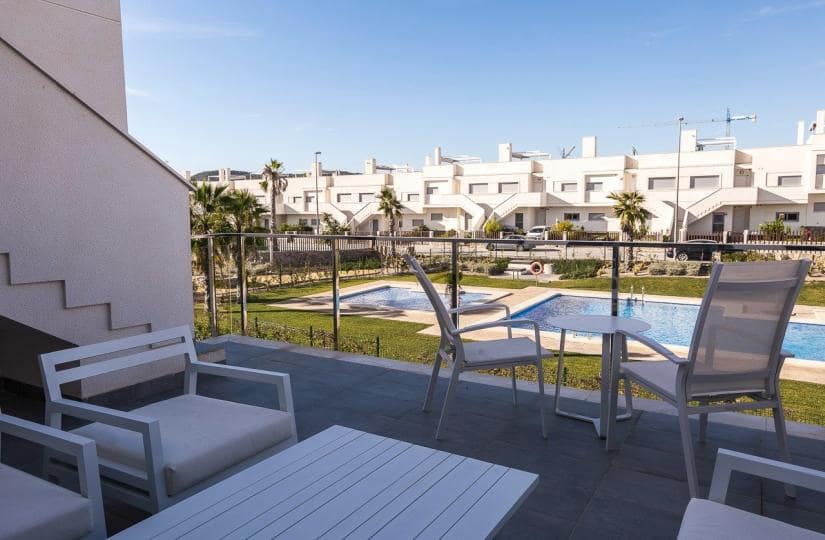 2 bedroom Apartment for sale in Orihuela with pool - € 299,900 (Ref: 9430534)