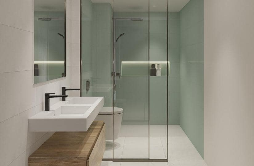 2 Zimmer Apartment zu verkaufen in Torrevieja mit Pool - 550.000 € (Ref: 9430536)