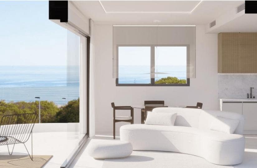 2 Zimmer Apartment zu verkaufen in Torrevieja mit Pool - 550.000 € (Ref: 9430536)