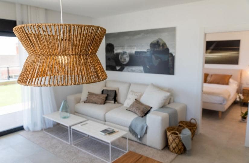 3 bedroom Apartment for sale in Santa Pola with pool - € 405,000 (Ref: 9430537)