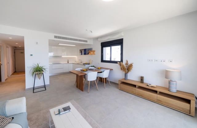 3 bedroom Apartment for sale in Panorama - Sierramar, Santa Pola with pool - € 405,000 (Ref: 9430537)