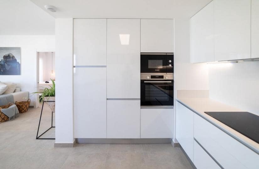 3 bedroom Apartment for sale in Santa Pola with pool - € 405,000 (Ref: 9430537)