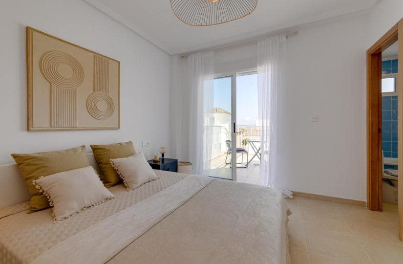 2 bedroom Villa for sale in San Fulgencio with pool - € 280,000 (Ref: 9430539)