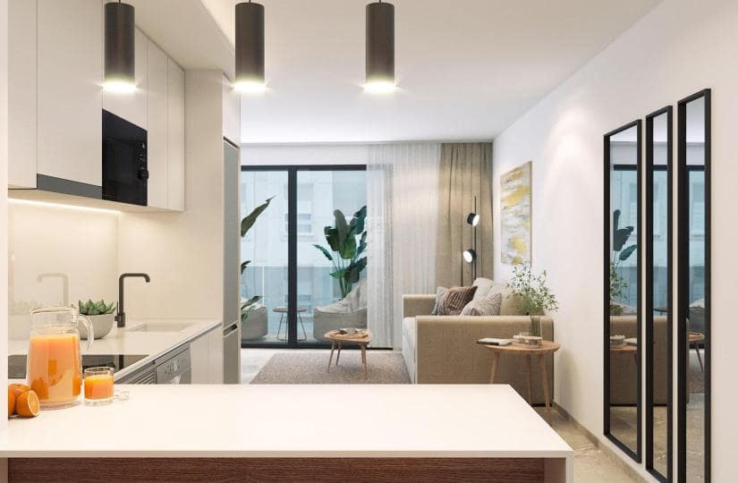 2 slaapkamer Appartement te koop in Torrevieja met zwembad - € 265.000 (Ref: 9430542)