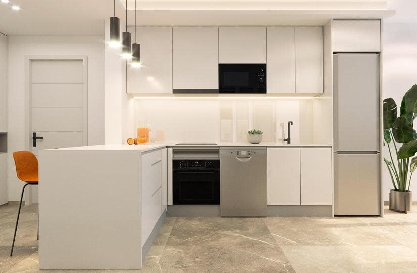 2 slaapkamer Appartement te koop in Torrevieja met zwembad - € 265.000 (Ref: 9430542)