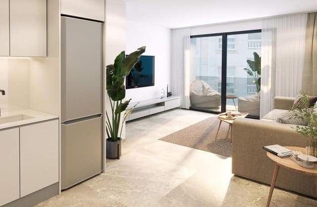 2 slaapkamer Appartement te koop in Las Piscinas Naturales, Torrevieja met zwembad - € 265.000 (Ref: 9430542)