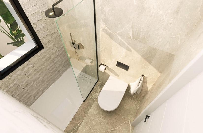 2 slaapkamer Appartement te koop in Torrevieja met zwembad - € 265.000 (Ref: 9430542)