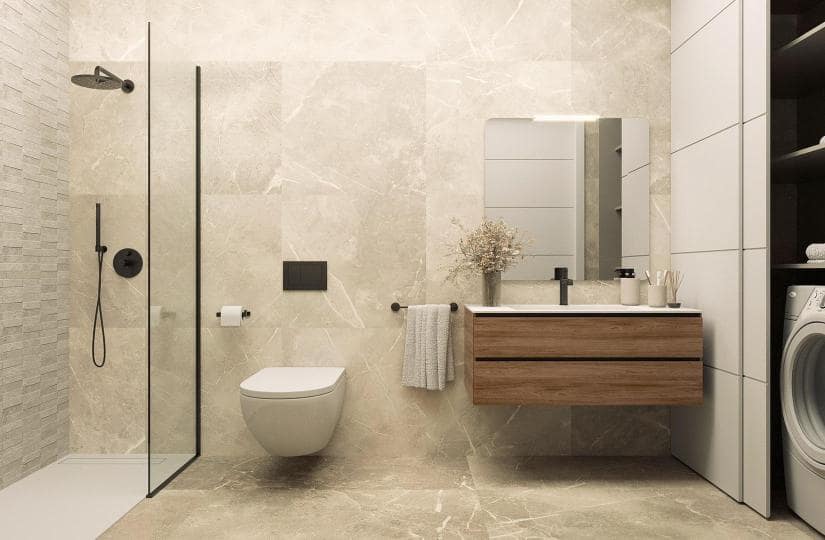 1 makuuhuone Huoneisto myytävänä paikassa Torrevieja mukana uima-altaan - 195 000 € (Ref: 9430543)