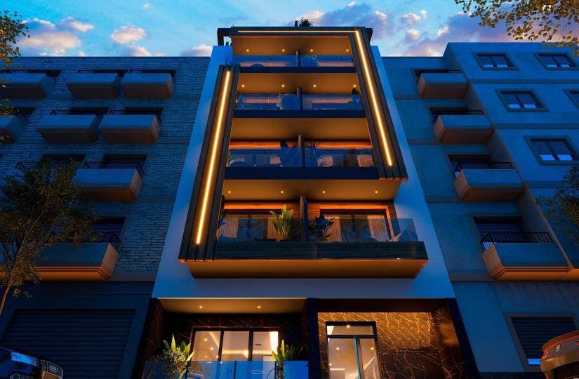 1 makuuhuone Huoneisto myytävänä paikassa Torrevieja mukana uima-altaan - 195 000 € (Ref: 9430543)