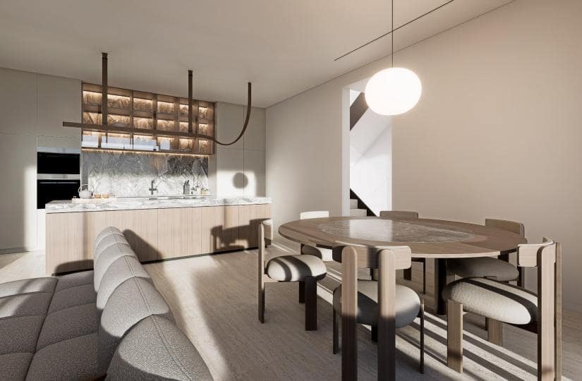 Chalet de 3 habitaciones en Orihuela en venta con piscina - 1.250.000 € (Ref: 9430544)