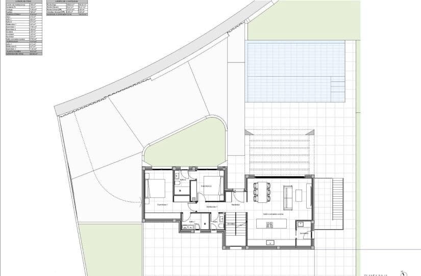 Chalet de 3 habitaciones en Orihuela en venta con piscina - 1.250.000 € (Ref: 9430544)