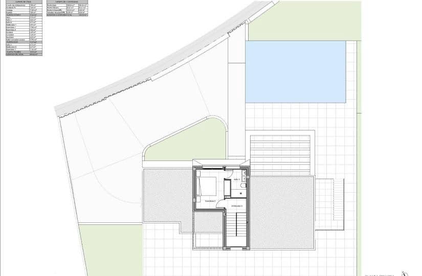Chalet de 3 habitaciones en Orihuela en venta con piscina - 1.250.000 € (Ref: 9430544)