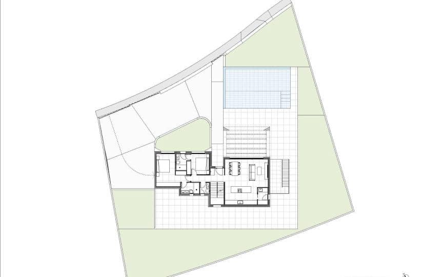 Chalet de 3 habitaciones en Orihuela en venta con piscina - 1.250.000 € (Ref: 9430544)