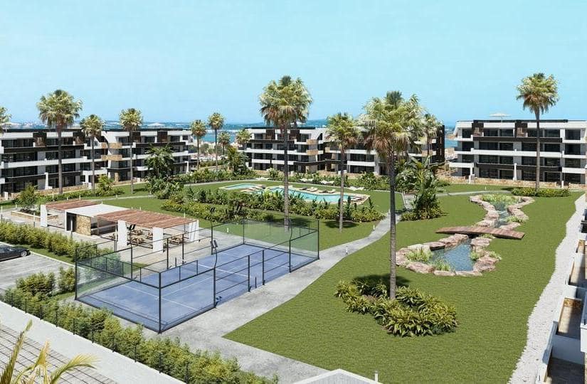 2 makuuhuone Huoneisto myytävänä paikassa Torrevieja mukana uima-altaan - 284 000 € (Ref: 9430546)