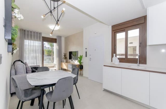 3 chambre Appartement à vendre à Los Balcones - Los Altos, Torrevieja avec piscine - 325 000 € (Ref: 9430548)