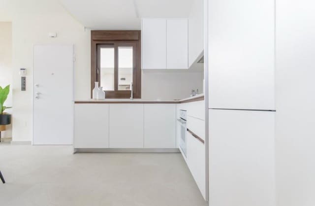 3 chambre Appartement à vendre à Los Balcones - Los Altos, Torrevieja avec piscine - 325 000 € (Ref: 9430548)