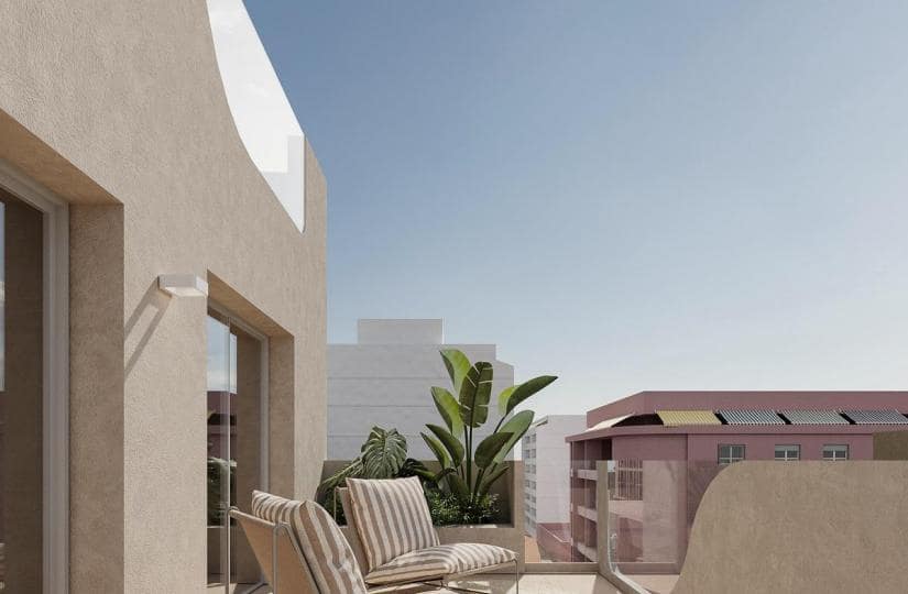 1 bedroom Apartment for sale in Torrevieja with pool - € 272,000 (Ref: 9430549)