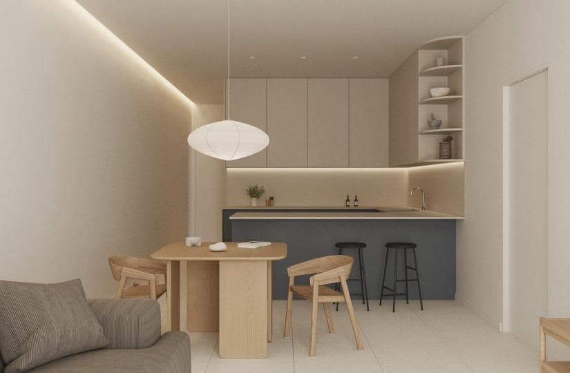 1 bedroom Apartment for sale in Torrevieja with pool - € 272,000 (Ref: 9430549)