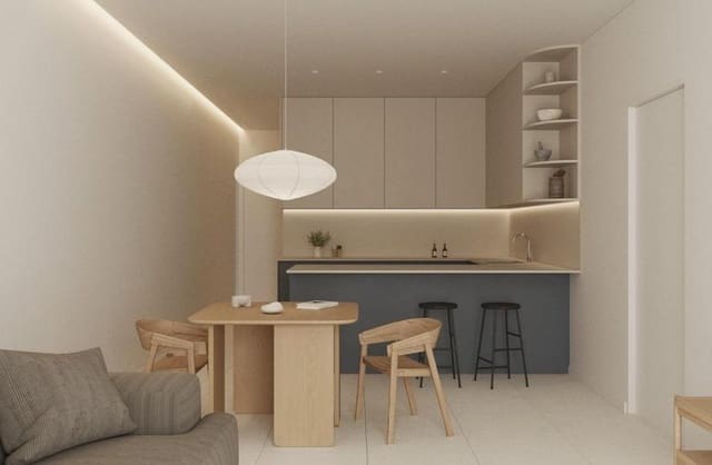 1 bedroom Apartment for sale in Centro - Muelle Pesquero, Torrevieja with pool - € 272,000 (Ref: 9430549)