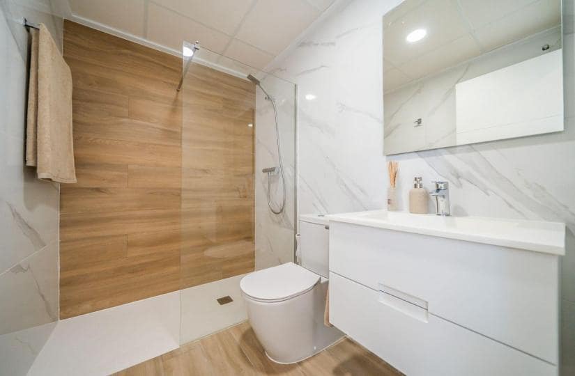 2 makuuhuone Huoneisto myytävänä paikassa Orihuela mukana uima-altaan - 269 900 € (Ref: 9430552)