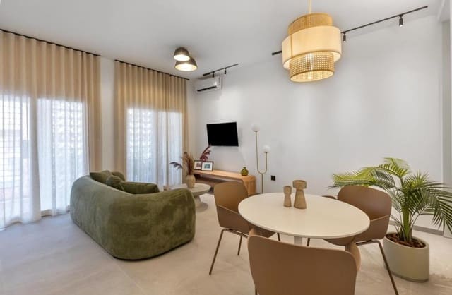 1 Zimmer Apartment zu verkaufen in Playa de los Náufragos, Torrevieja mit Pool - 168.000 € (Ref: 9430555)