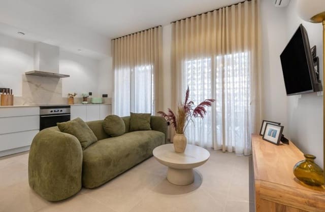 1 Zimmer Apartment zu verkaufen in Playa de los Náufragos, Torrevieja mit Pool - 168.000 € (Ref: 9430555)