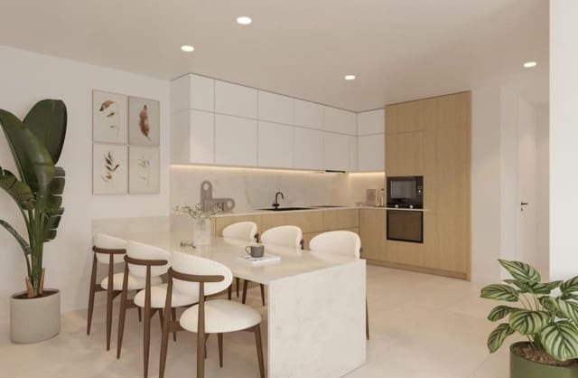 3 slaapkamer Appartement te koop in Los Balcones - Los Altos, Torrevieja met zwembad - € 330.000 (Ref: 9430557)