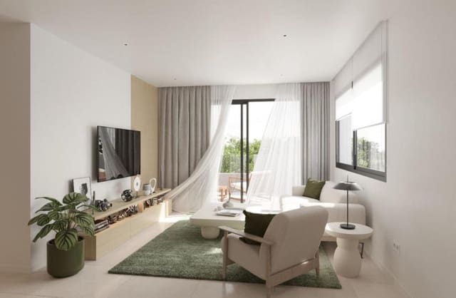 3 slaapkamer Appartement te koop in Los Balcones - Los Altos, Torrevieja met zwembad - € 330.000 (Ref: 9430557)