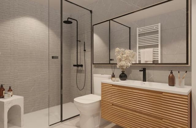 3 slaapkamer Appartement te koop in Los Balcones - Los Altos, Torrevieja met zwembad - € 330.000 (Ref: 9430557)