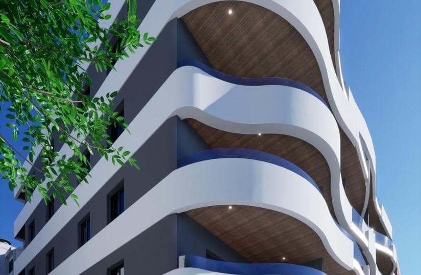 3 bedroom Apartment for sale in Torrevieja with pool - € 439,000 (Ref: 9430558)