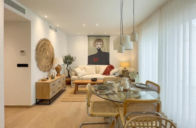 2 soveværelse Bungalow til salg i Algorfa med swimmingpool - € 325.000 (Ref: 9430559)