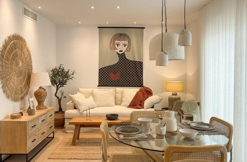 2 soveværelse Bungalow til salg i Algorfa med swimmingpool - € 325.000 (Ref: 9430559)