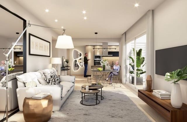 2 soveværelse Bungalow til salg i Algorfa med swimmingpool - € 306.000 (Ref: 9430564)