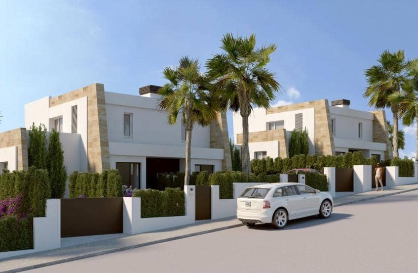3 bedroom Villa for sale in Algorfa with pool - € 599,000 (Ref: 9430565)